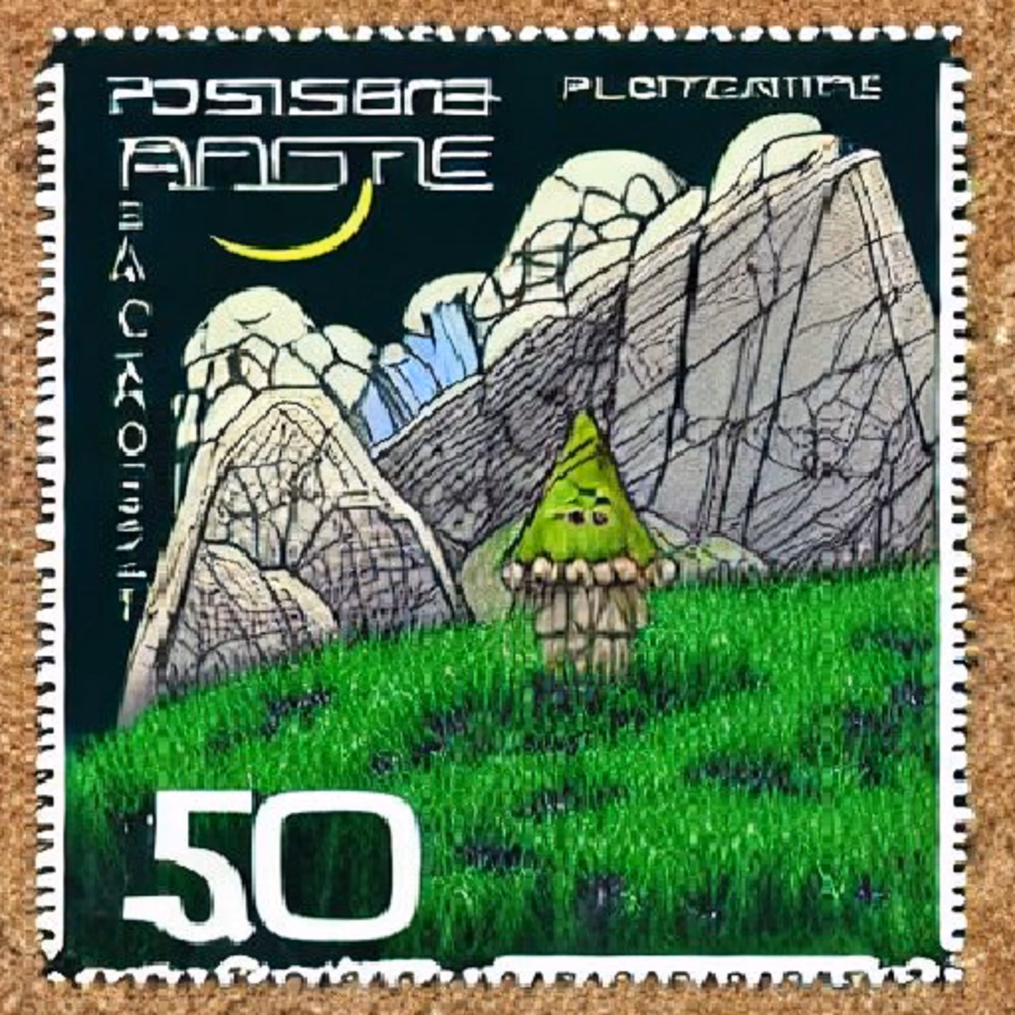 STAMPZZZ #150  