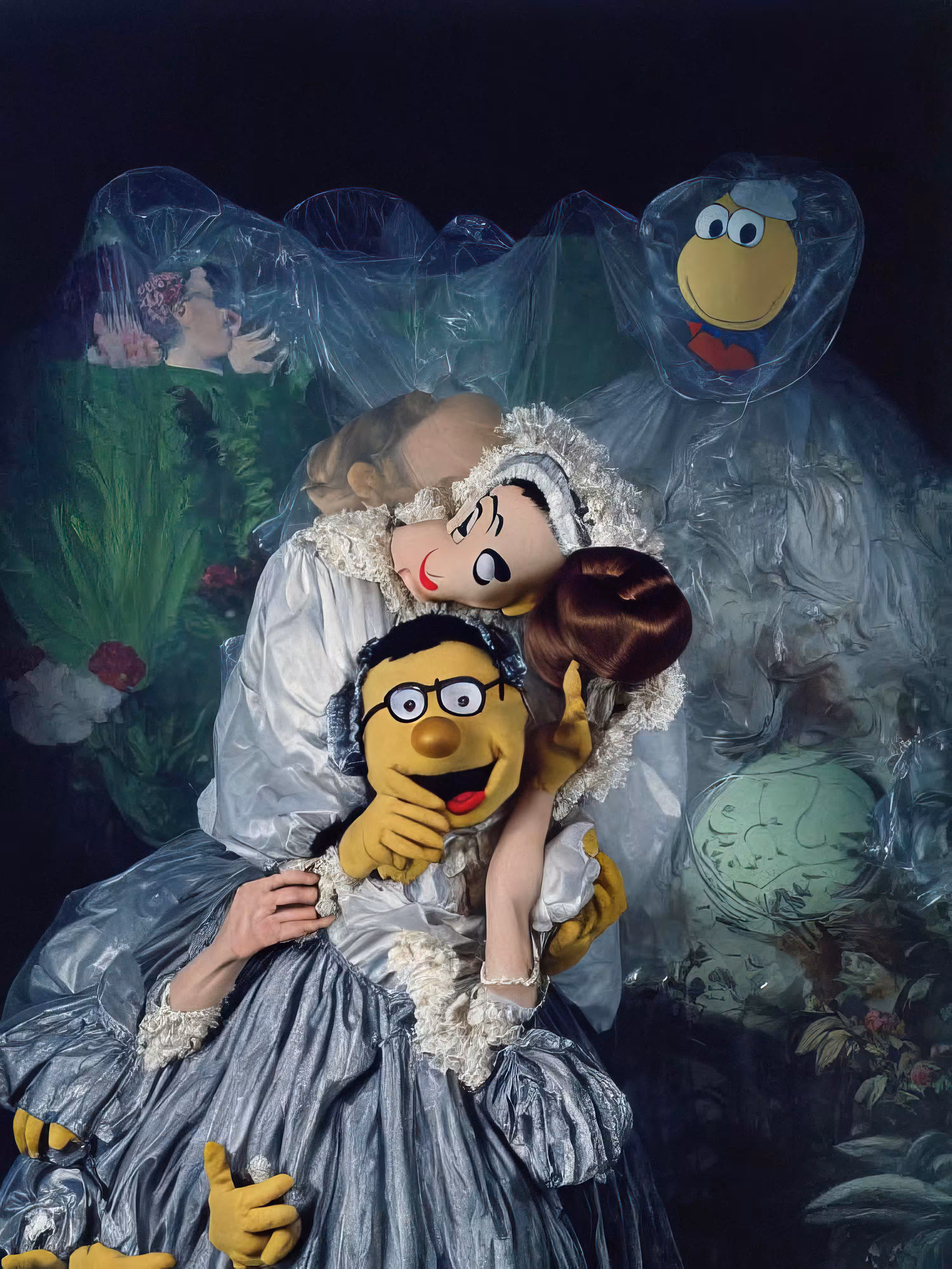 Sentient Muppet Factory #6