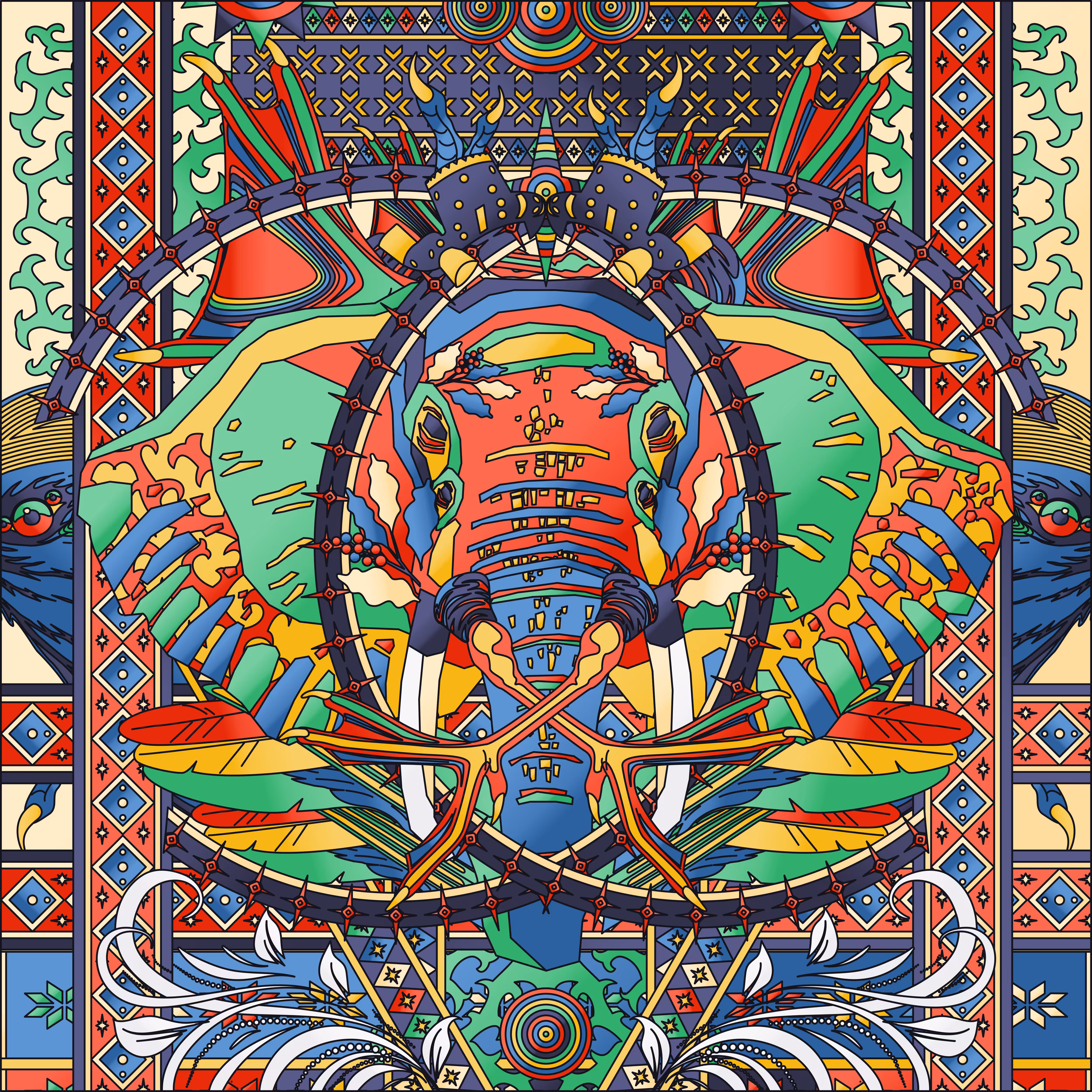 GAJA GODANG
