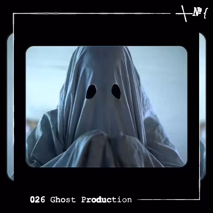 026 Ghost Production