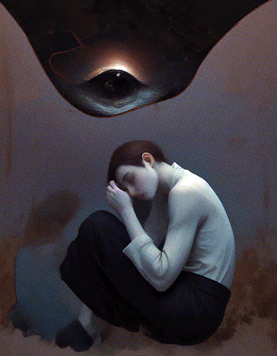 Inward Gaze