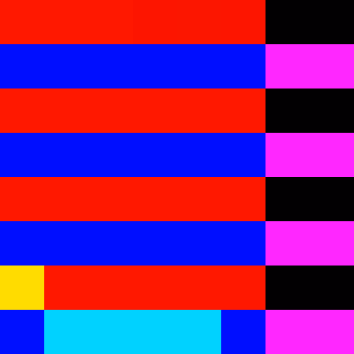 GLICPIXXXVER002 - GRAND COLLECTION: GLICPIXXXVER002 #8162