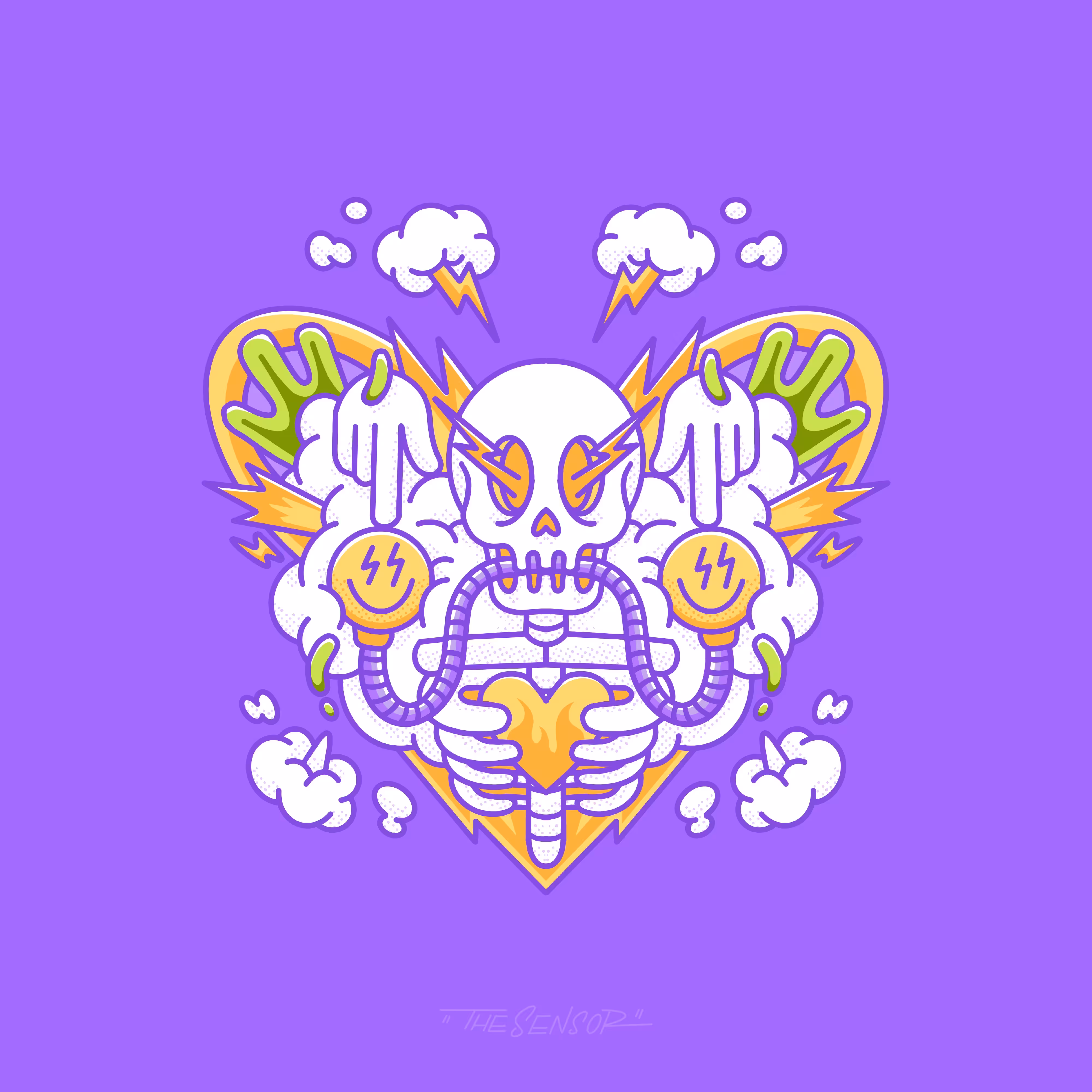LOVESKULL