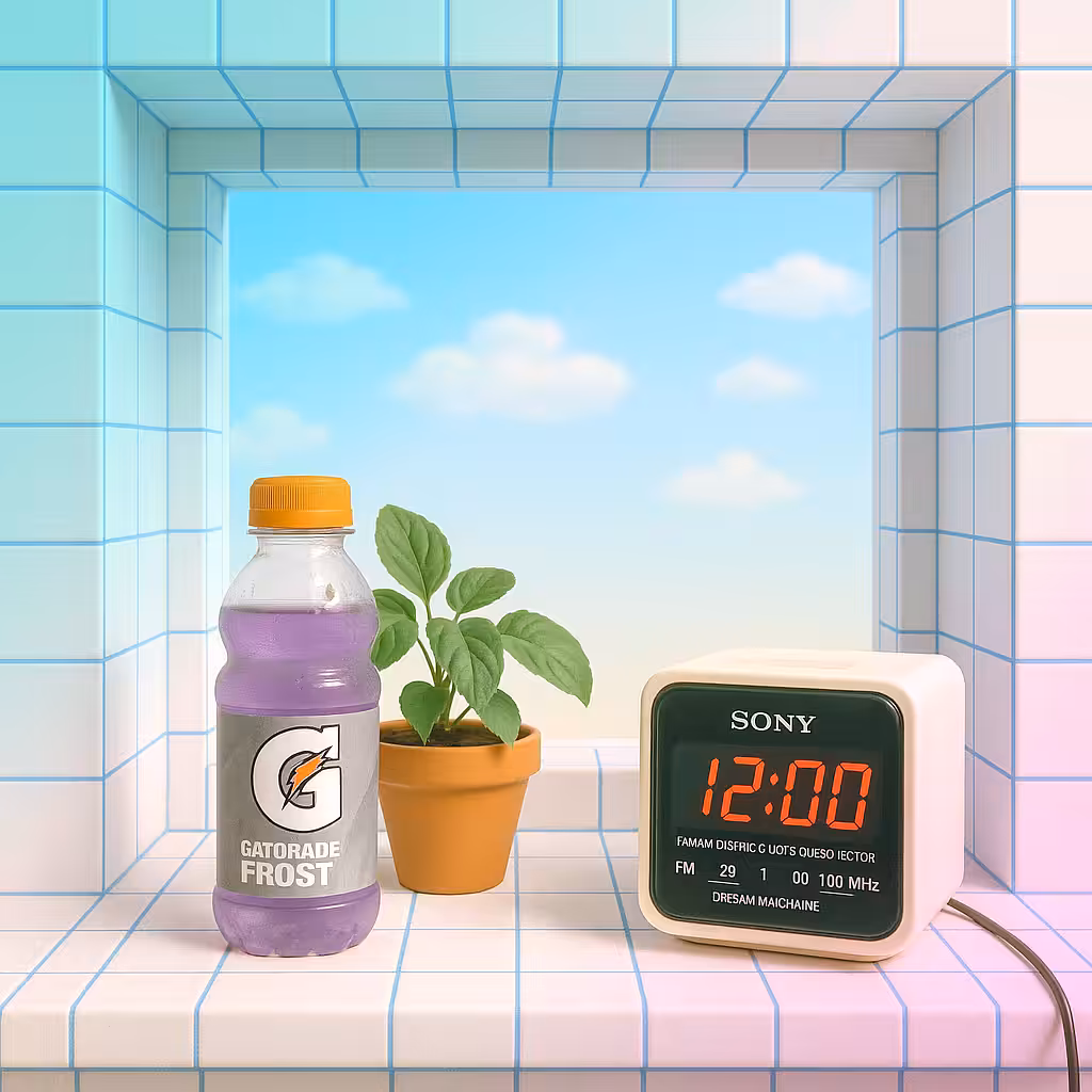 Artificial Still Life 001
