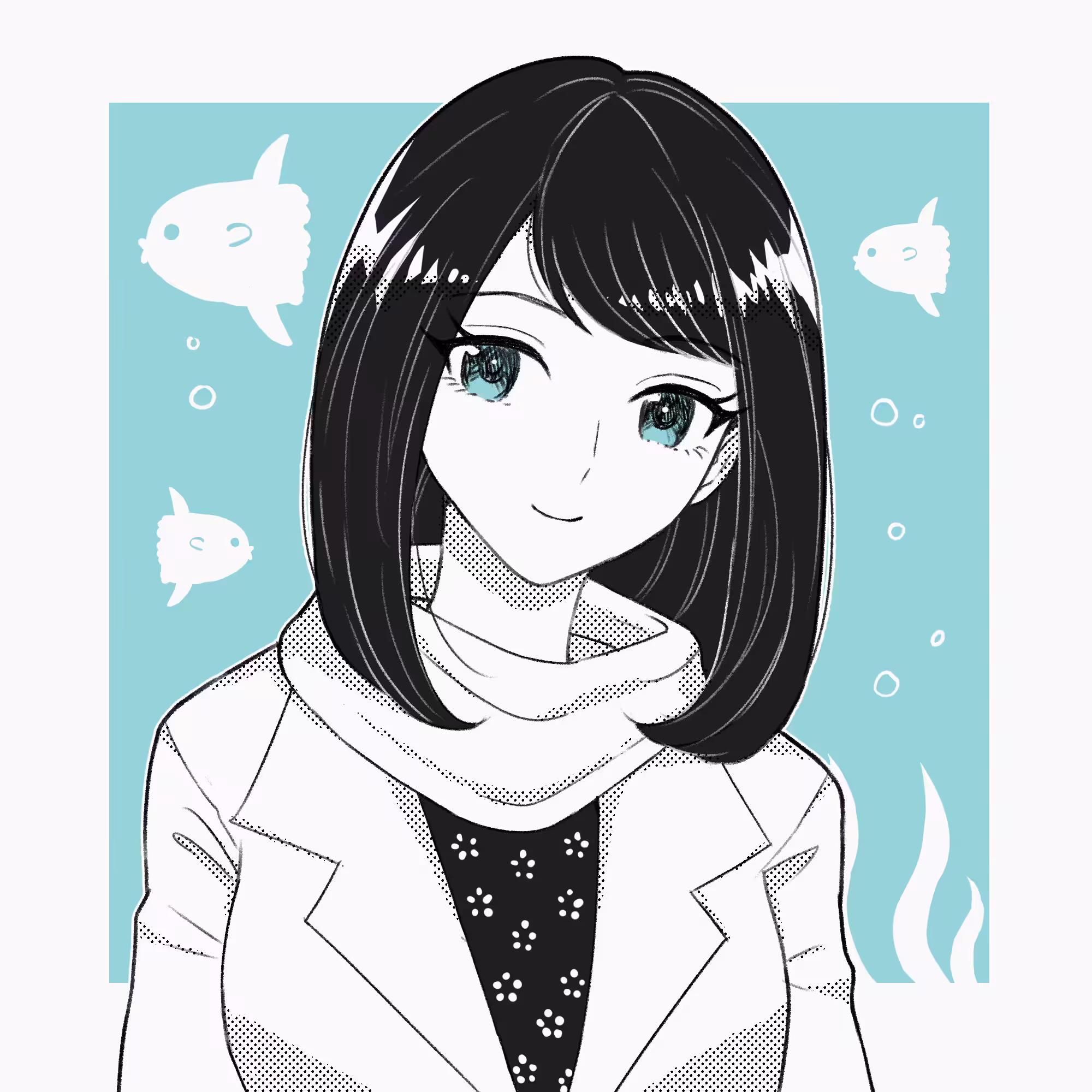 Aquarium Girl