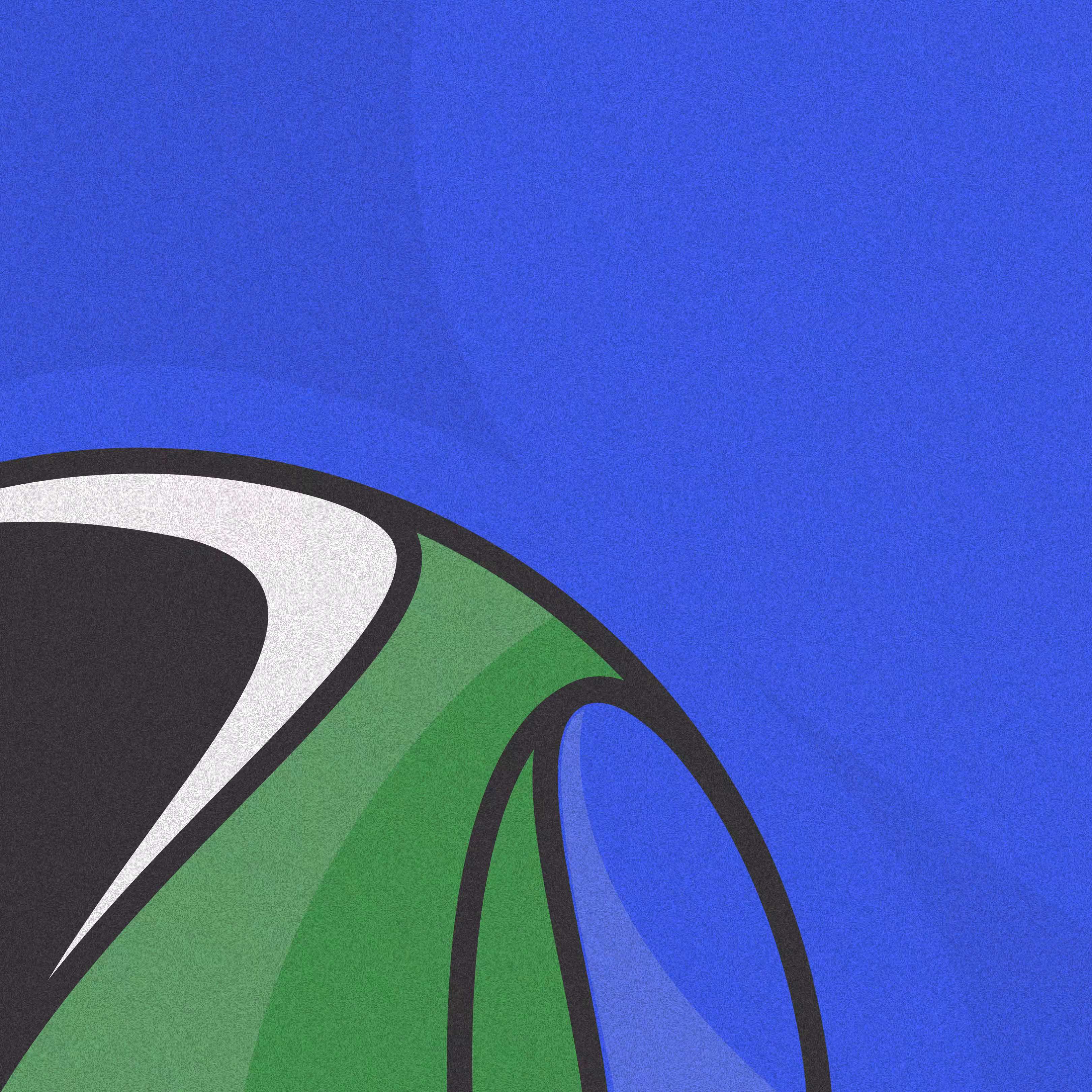 Rounded Pepe #6
