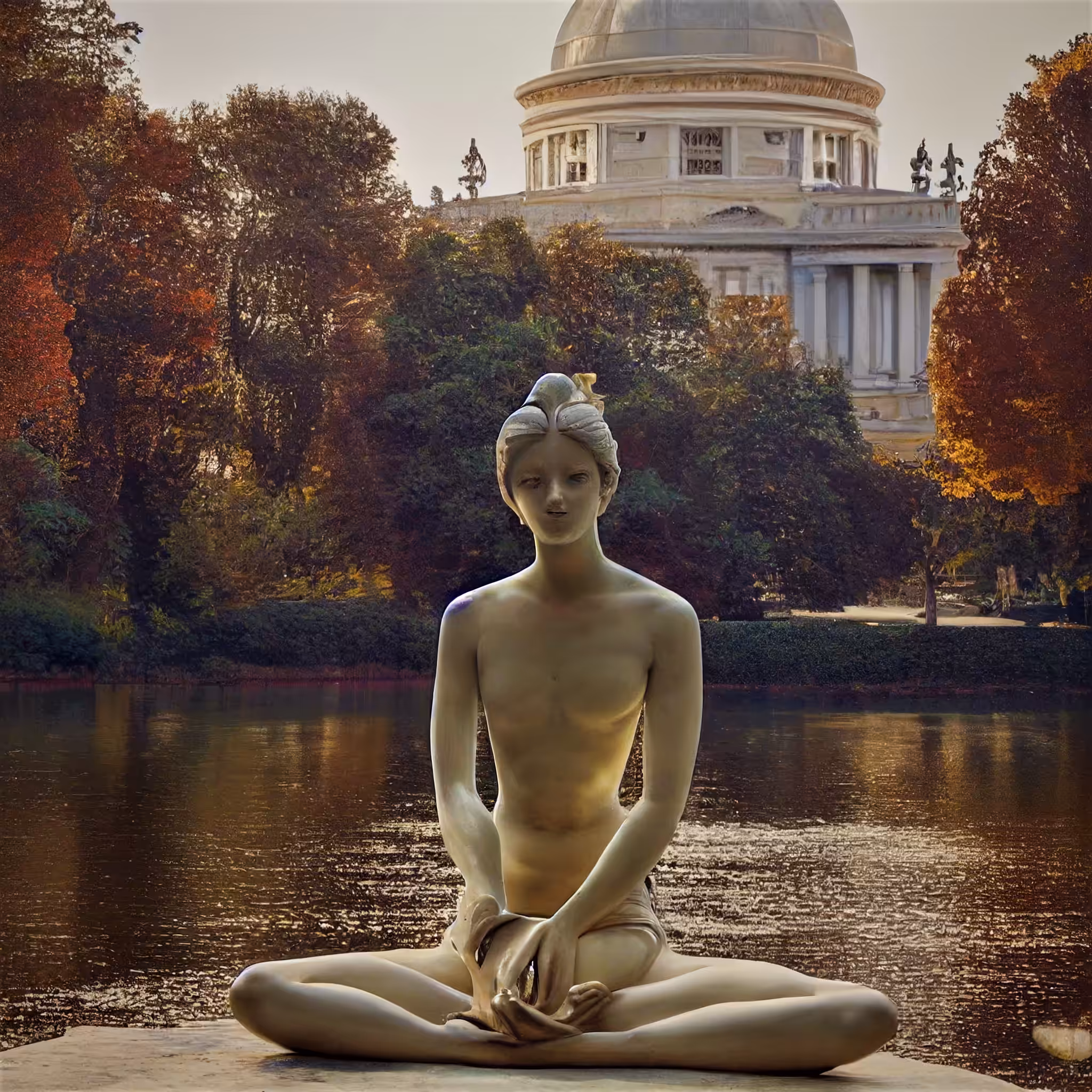  Meditation 