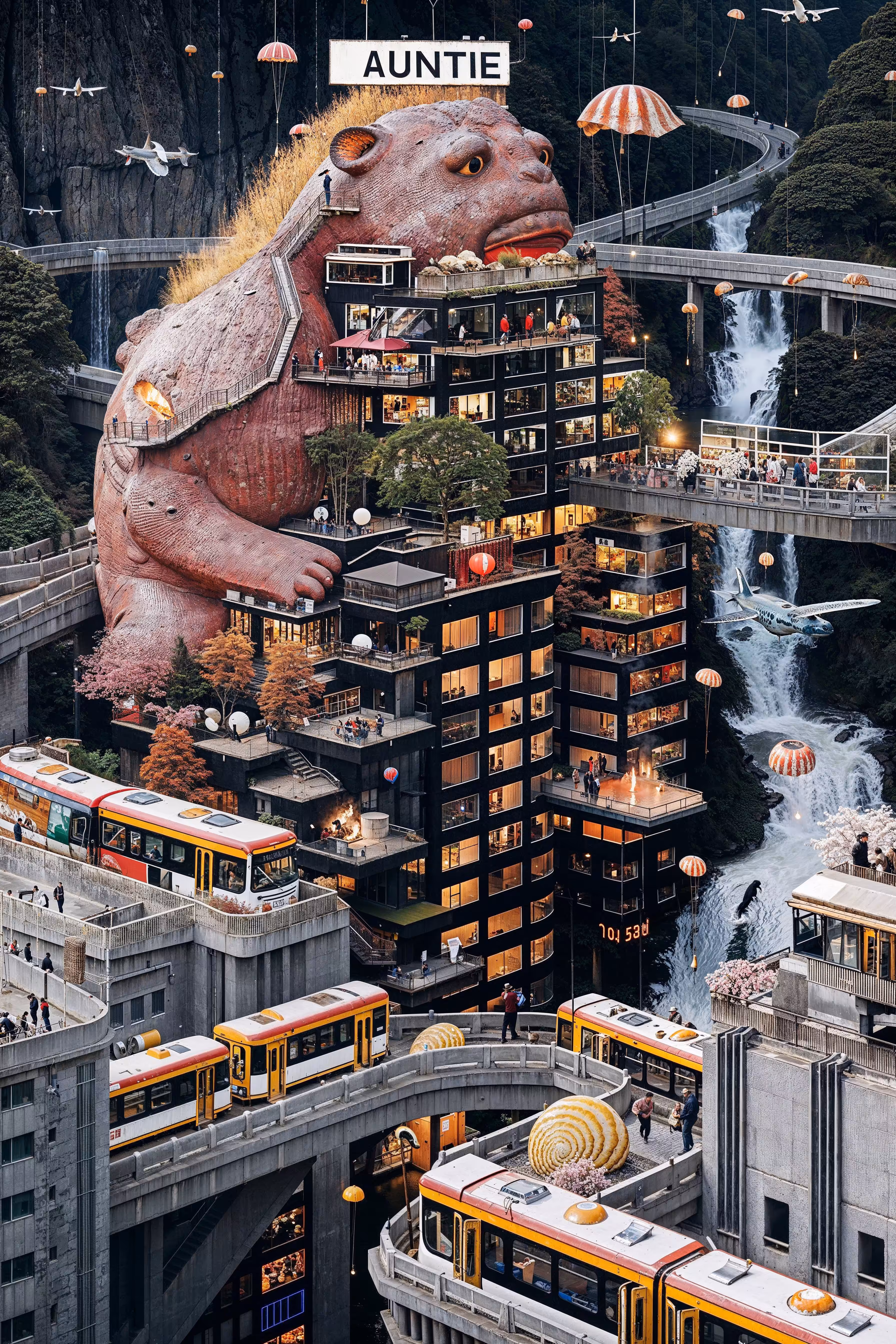 水连奇兽城 (#39)