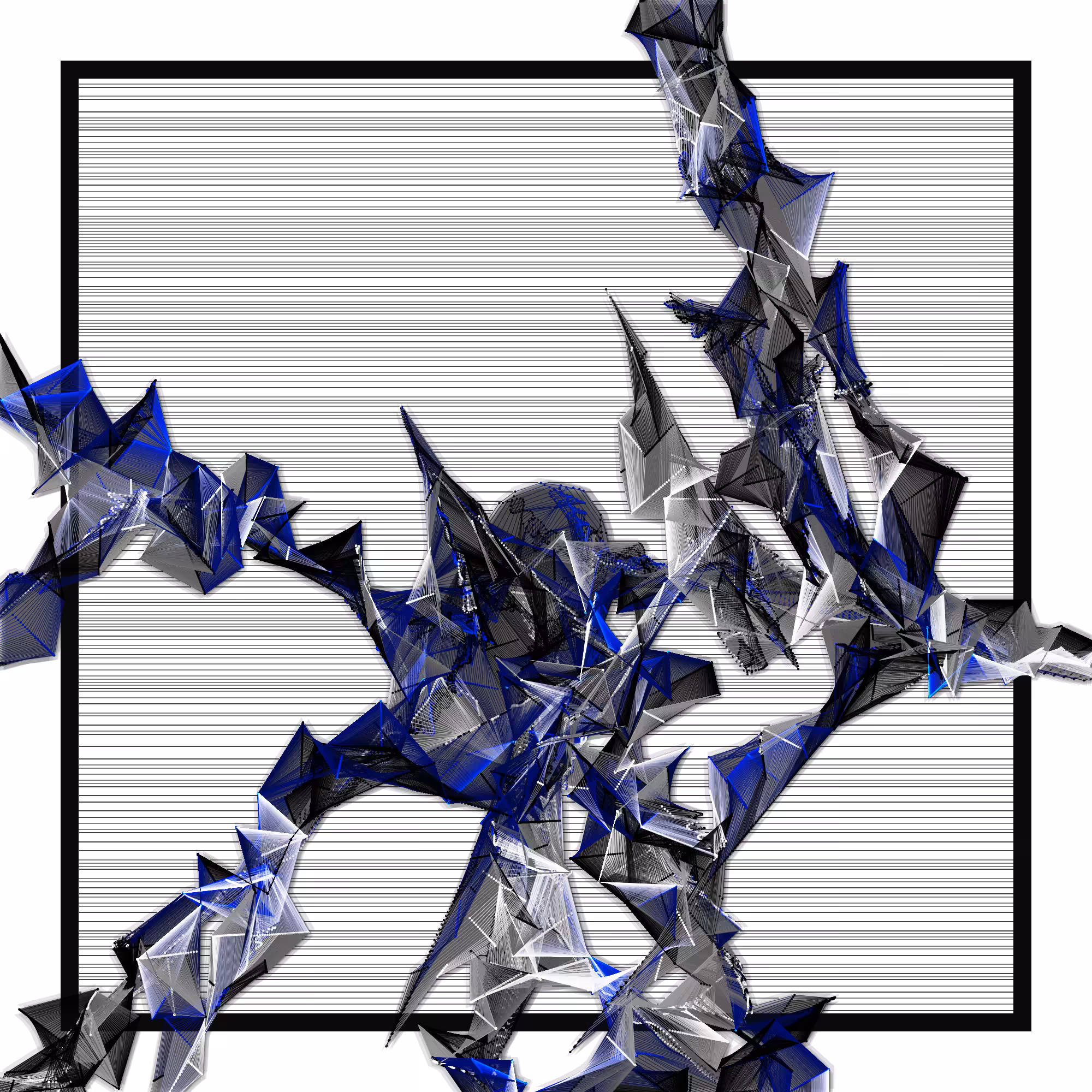 Chaotic Growth #33