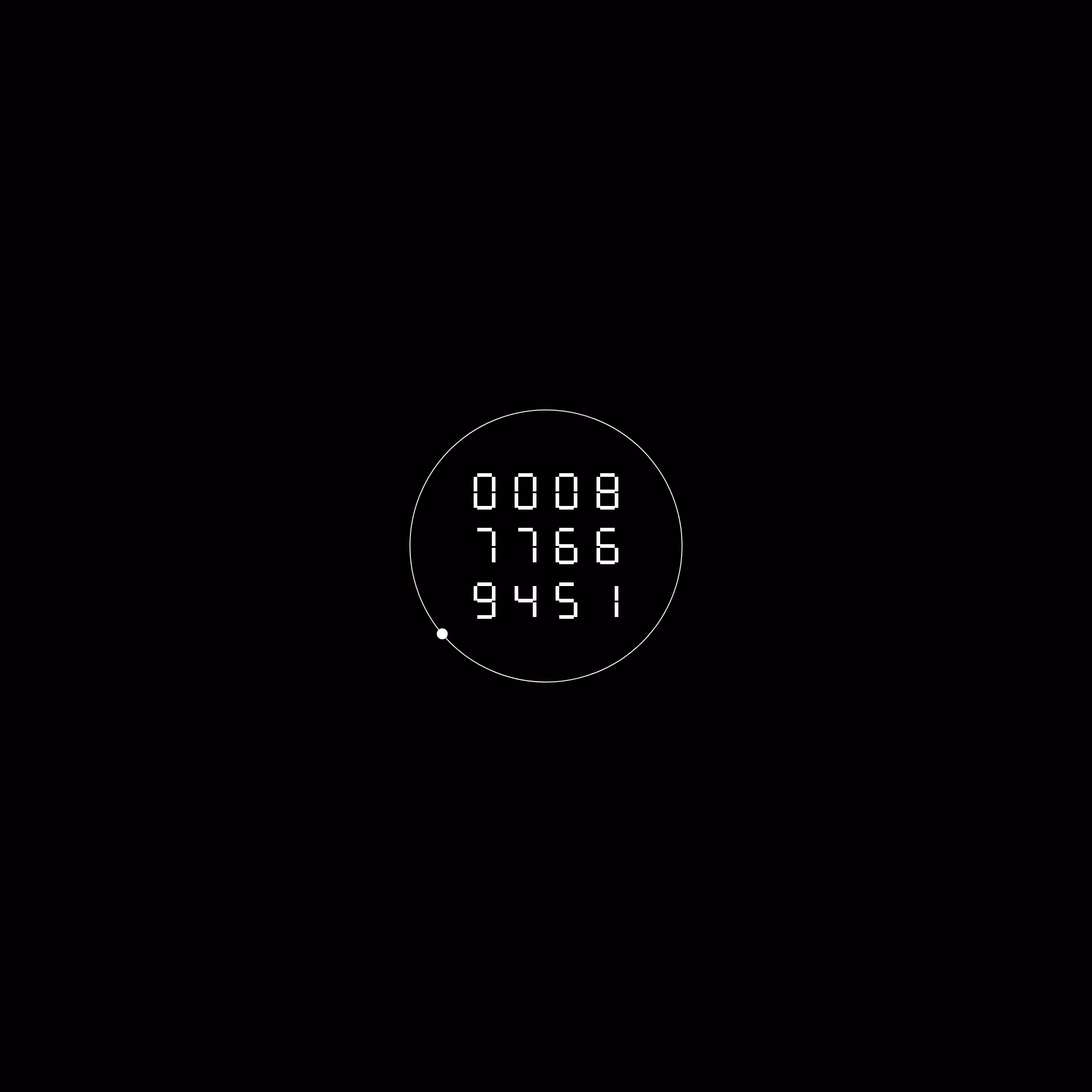 Every Two Million Blocks #279 - Year 2360