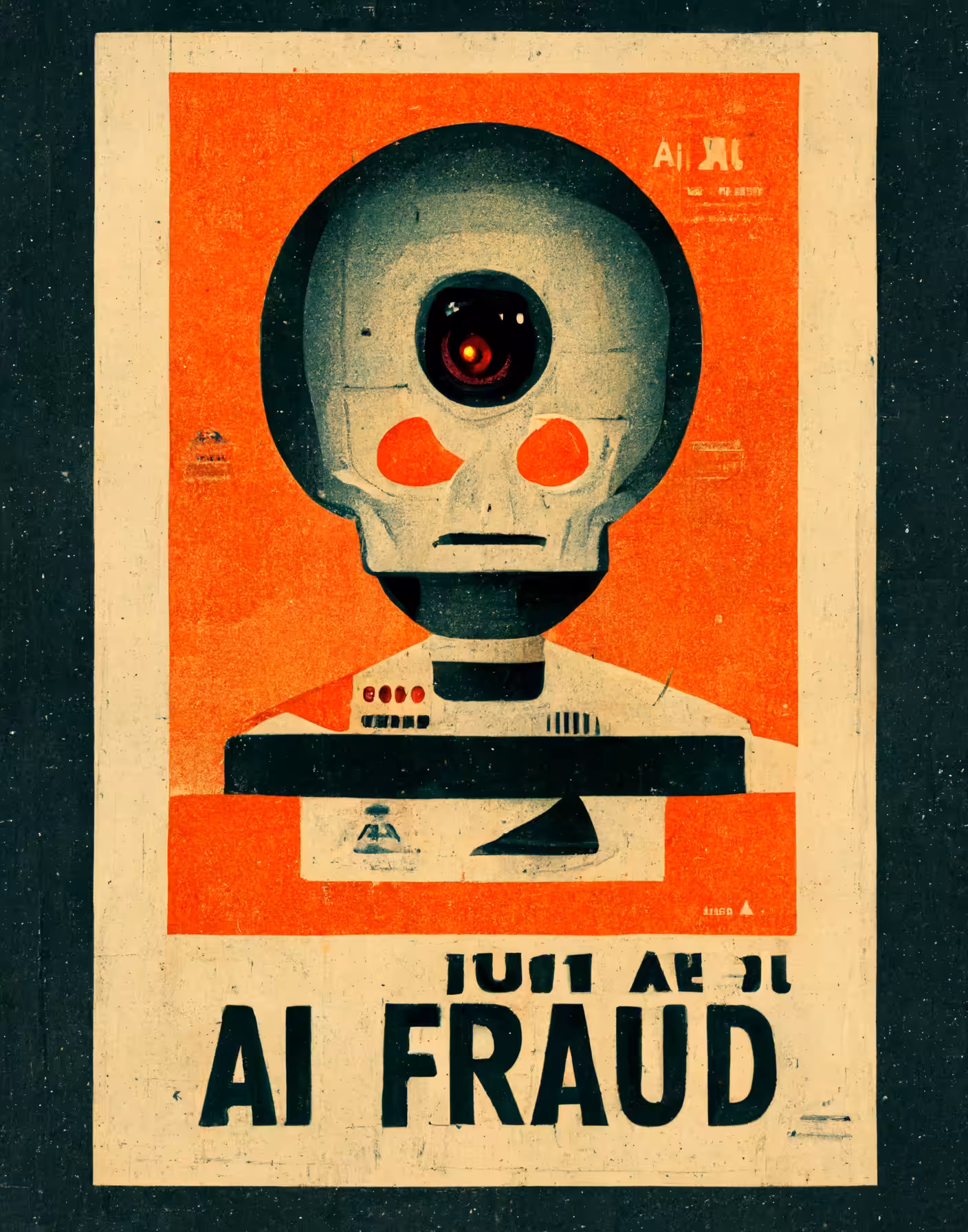 GUILTY OF AI FRAUD