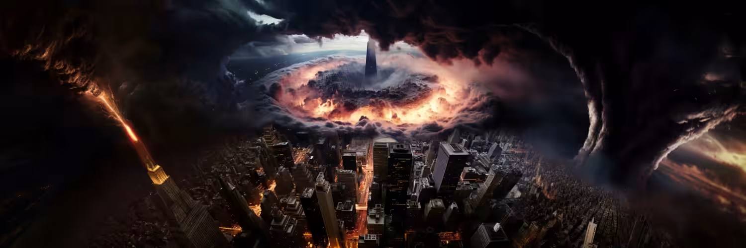 Arcane, São Paulo, 2125