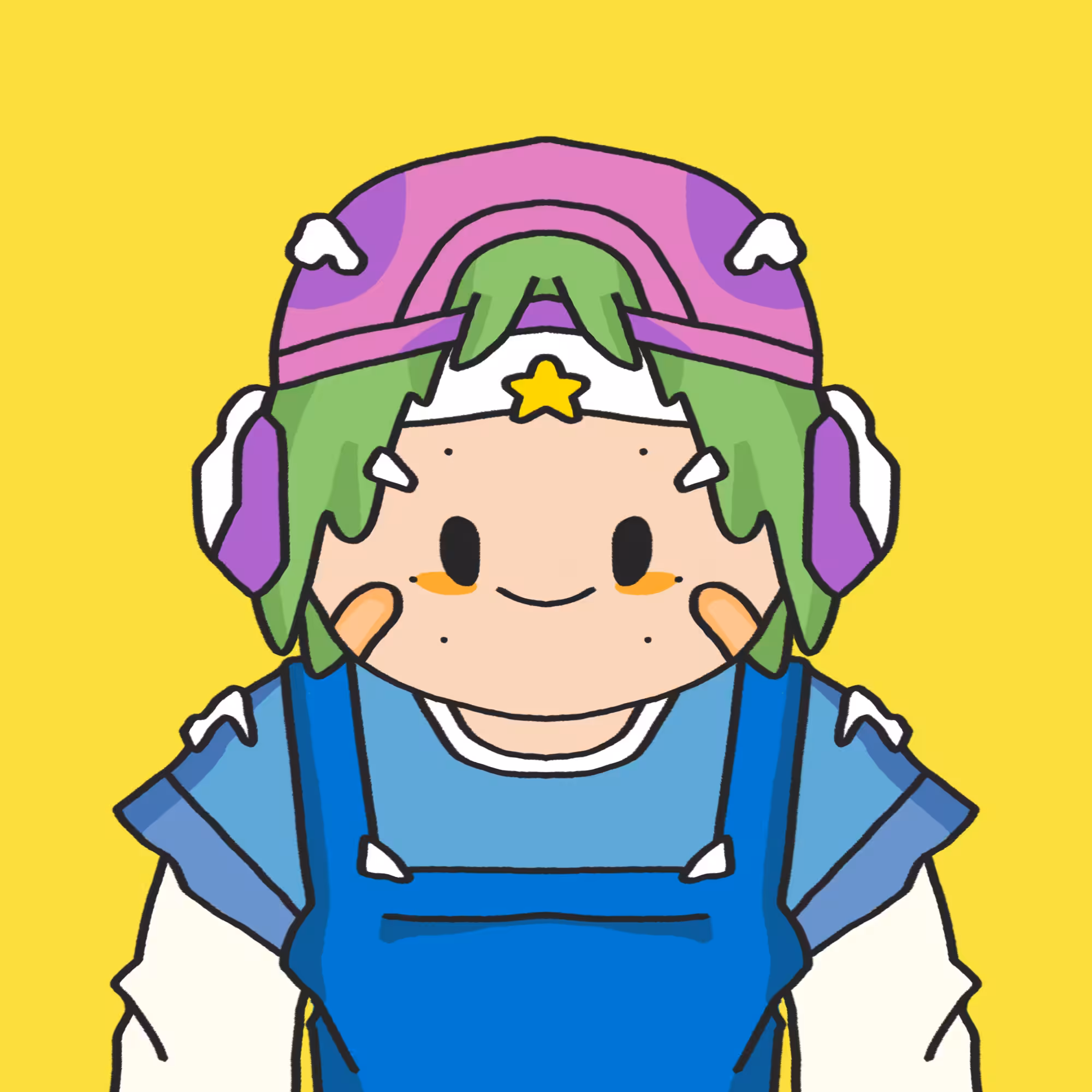✨PASTEL UNI 🎨 # 033