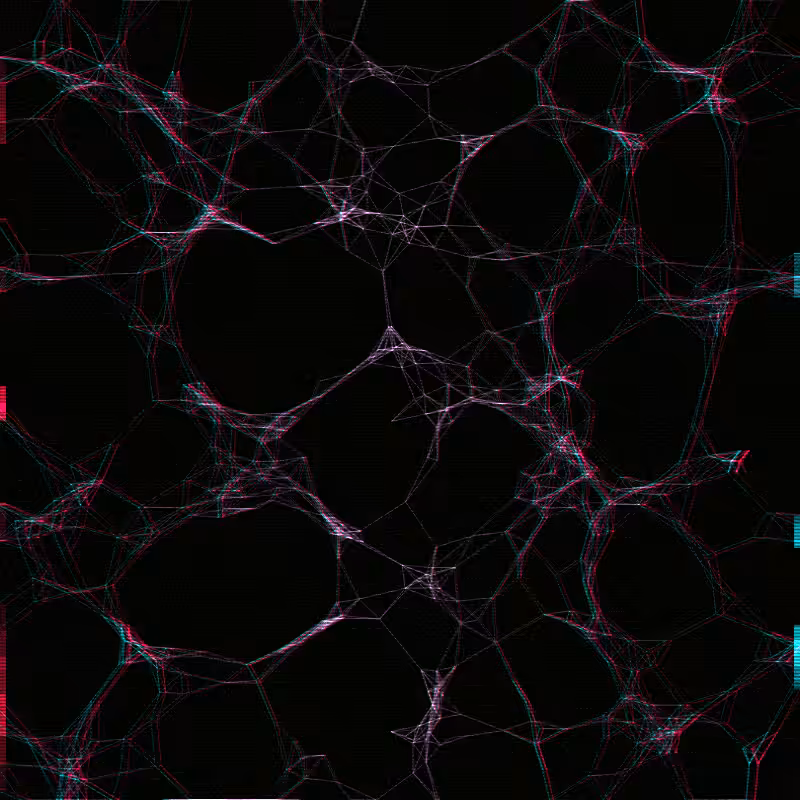 Spider Web #17
