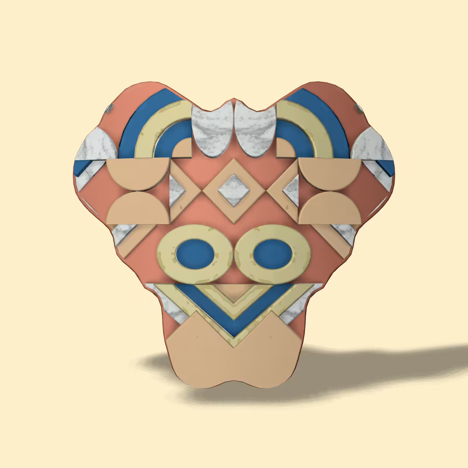 3D Generativemasks #7224