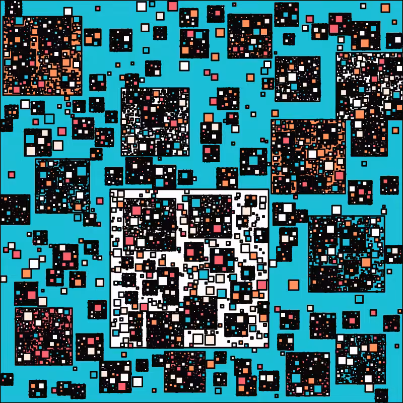 Squares #21