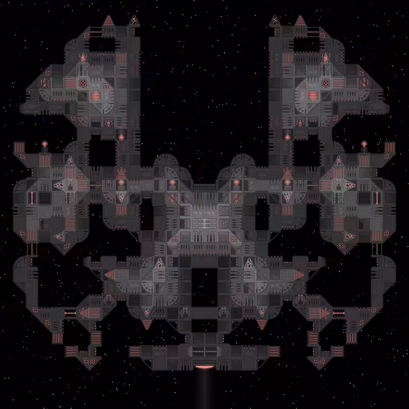 Ship of the Triangulum #139