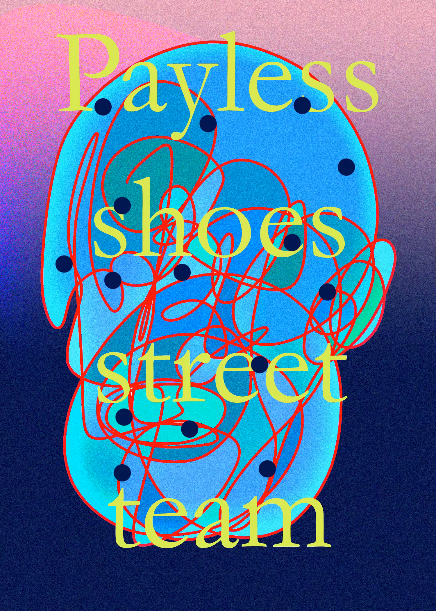 Payless Shoes Street Team