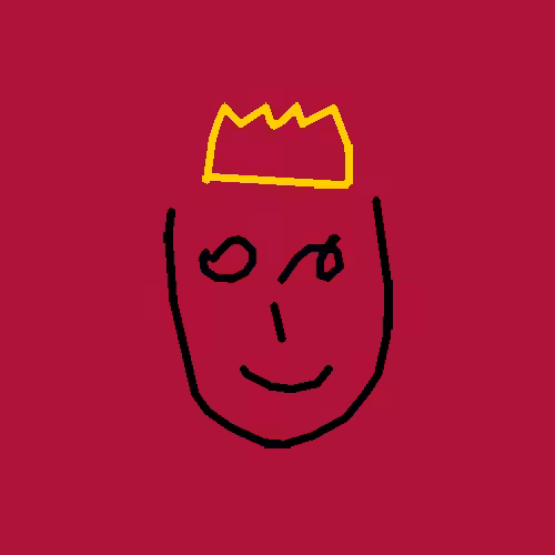 Basquiat Doodles: Basquiat #2743