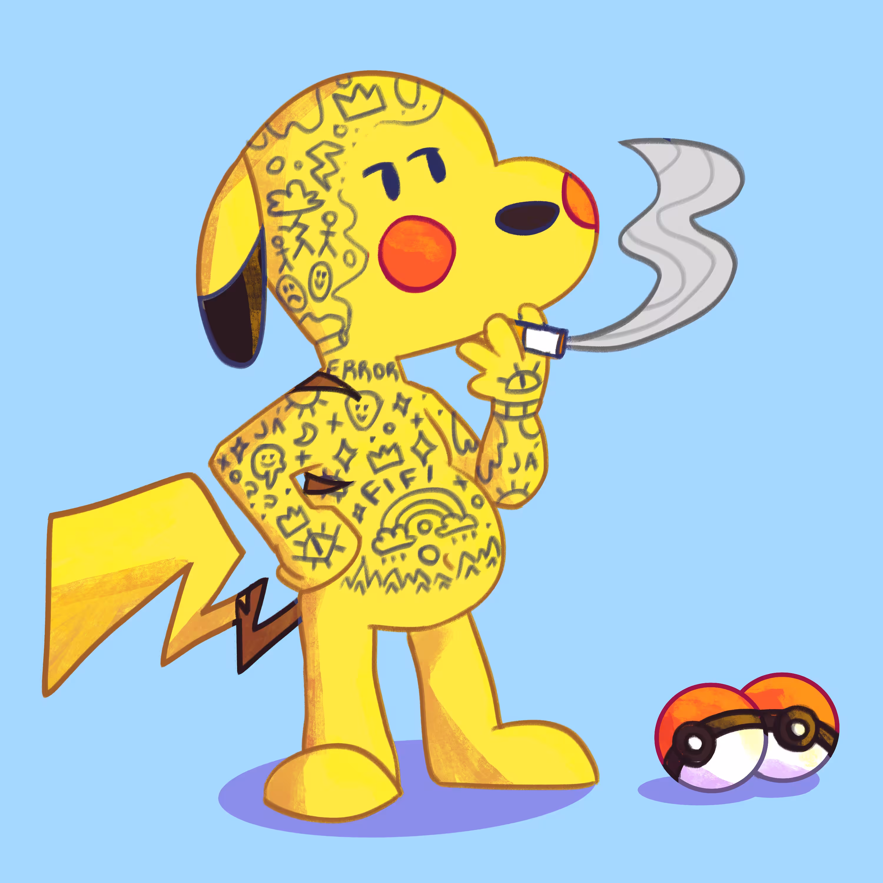 #31 Smokin’ Snoopz