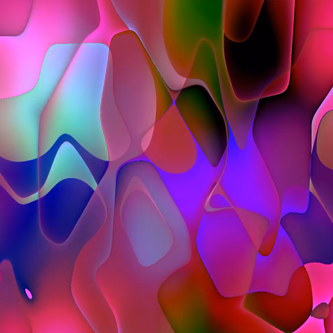 Prismatic Reverie 