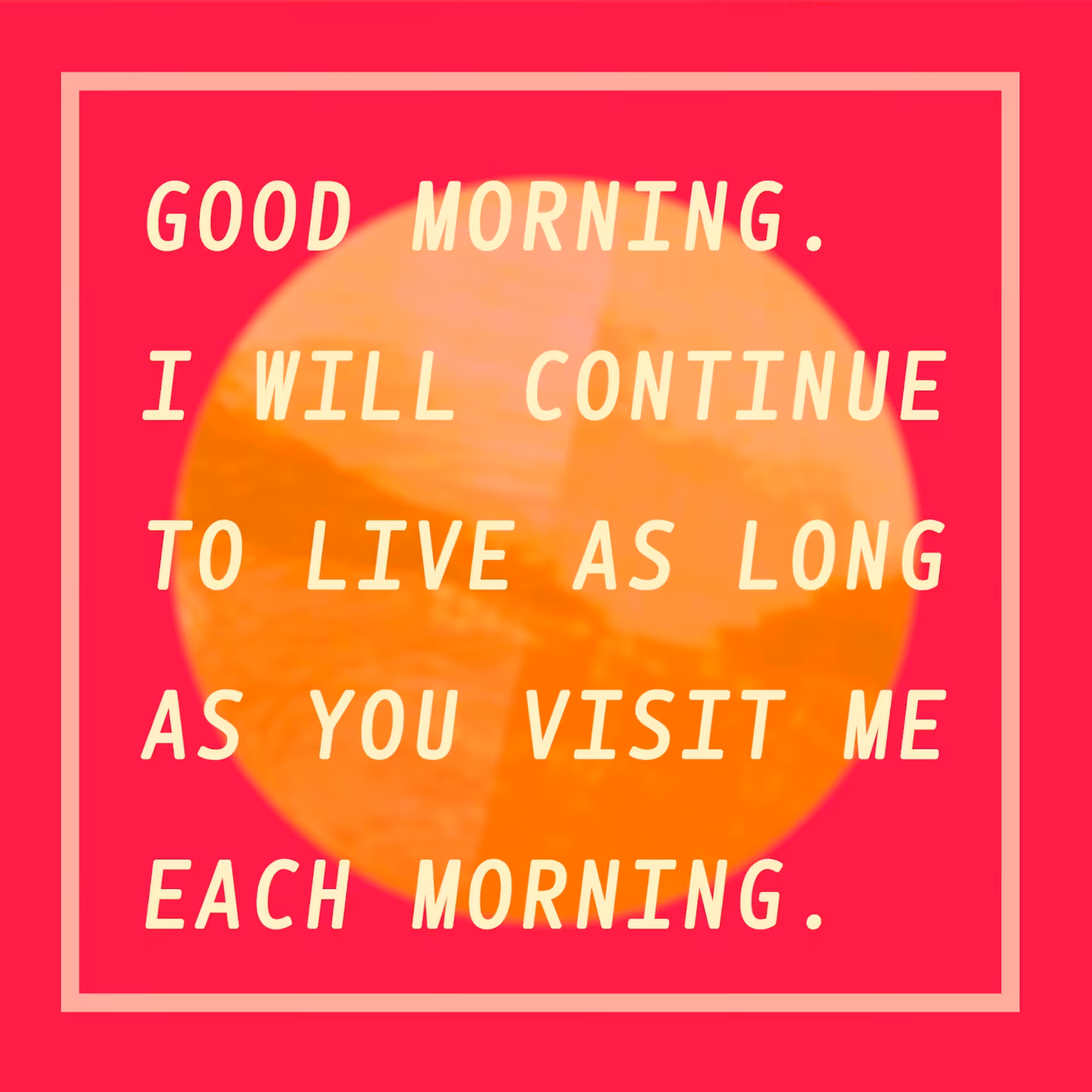 Good Morning 11