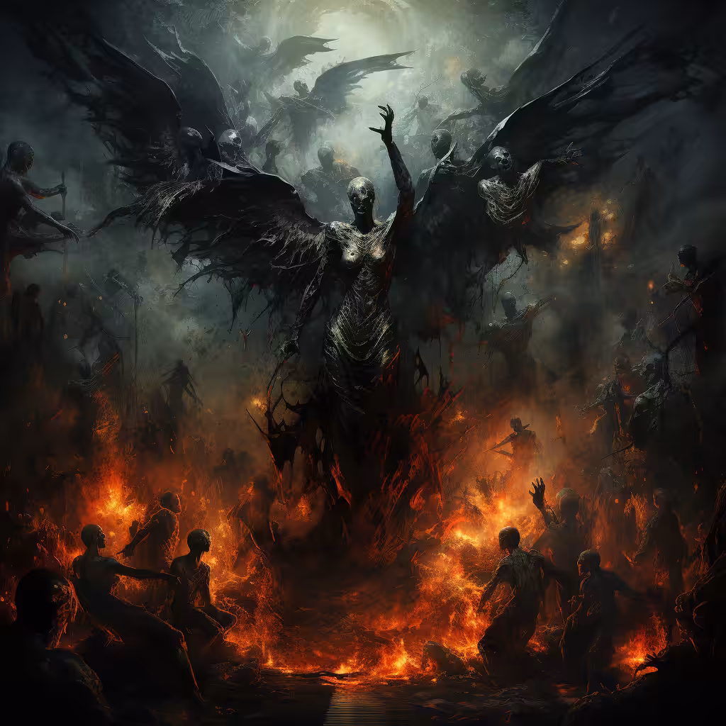 Angels & Demons