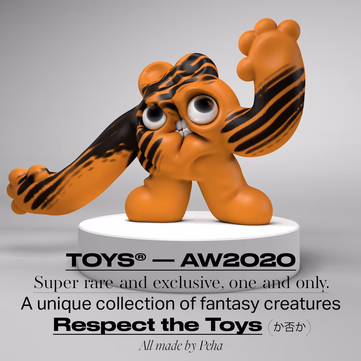 TOYS® — AW2020