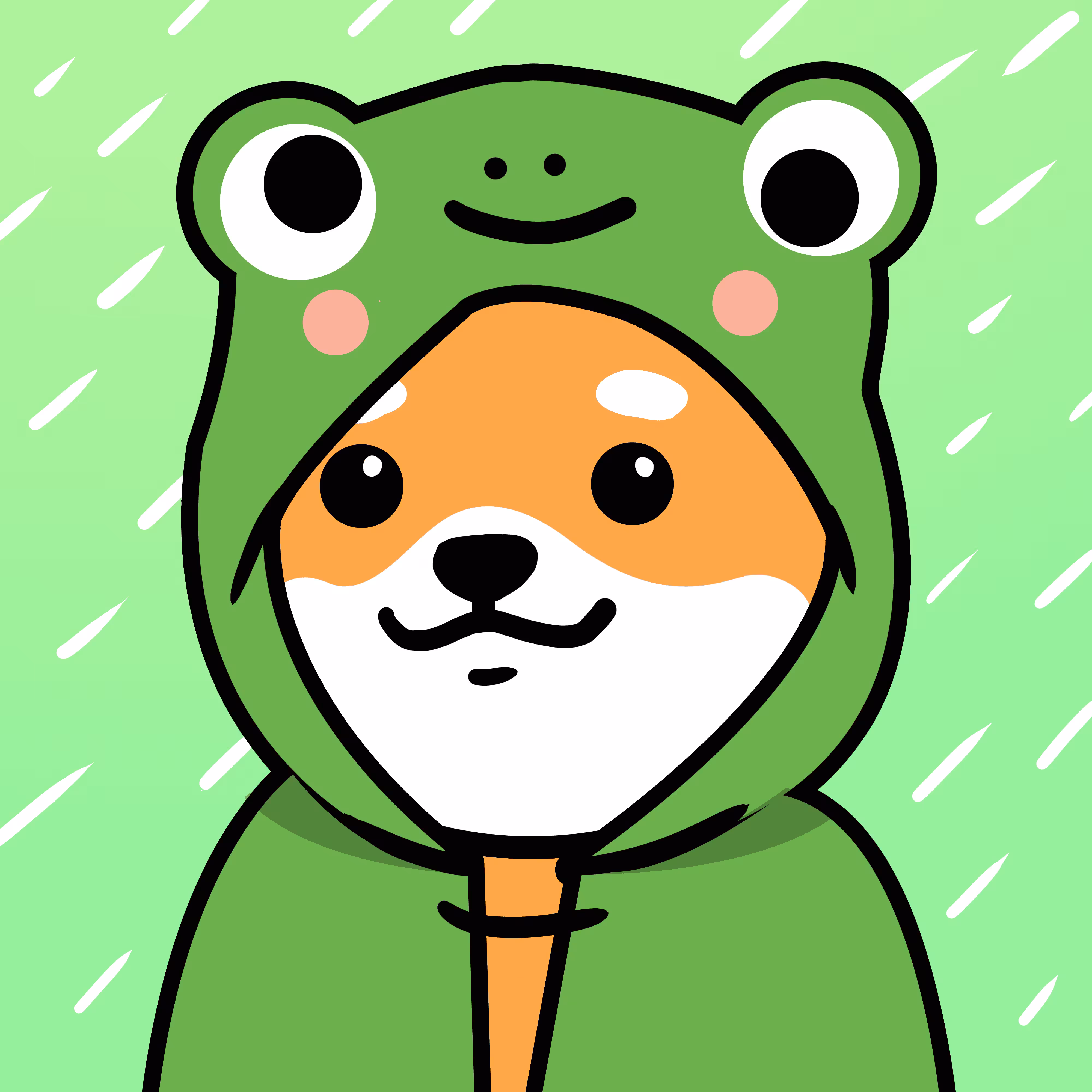 bobo Shiba #257