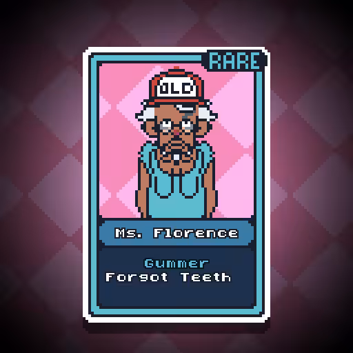Silver Shopper Cards #10
