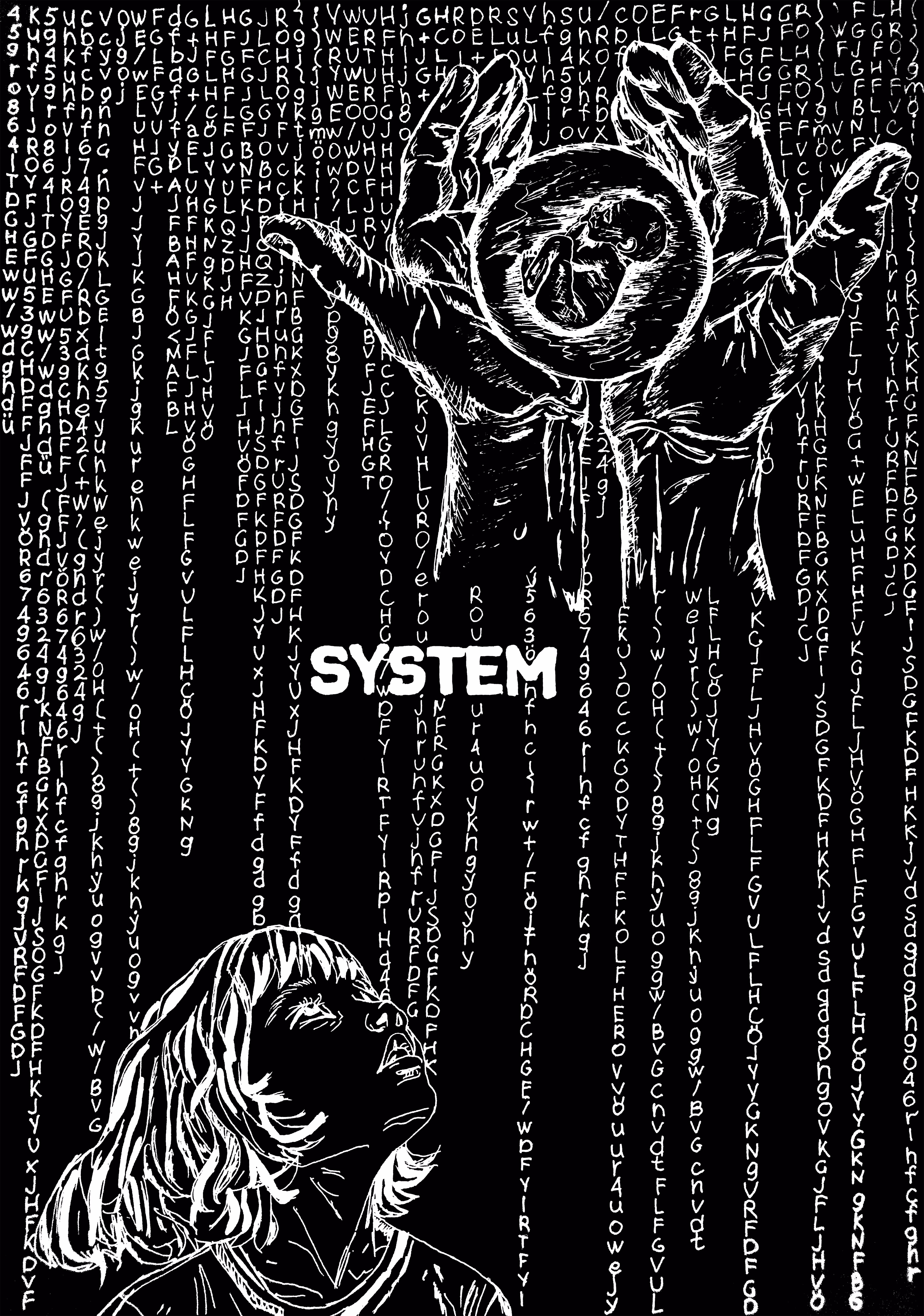 Hack the system