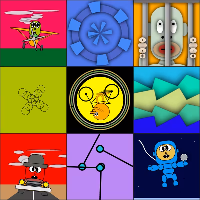 locoMotion #30
