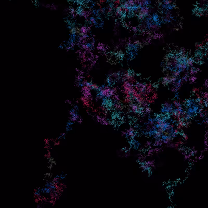 Random Abstract Painter #1