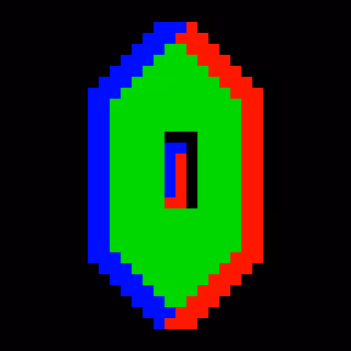 Blitmap: #1044 - Rune Logo