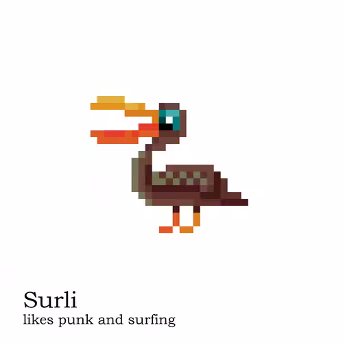 pelican #153