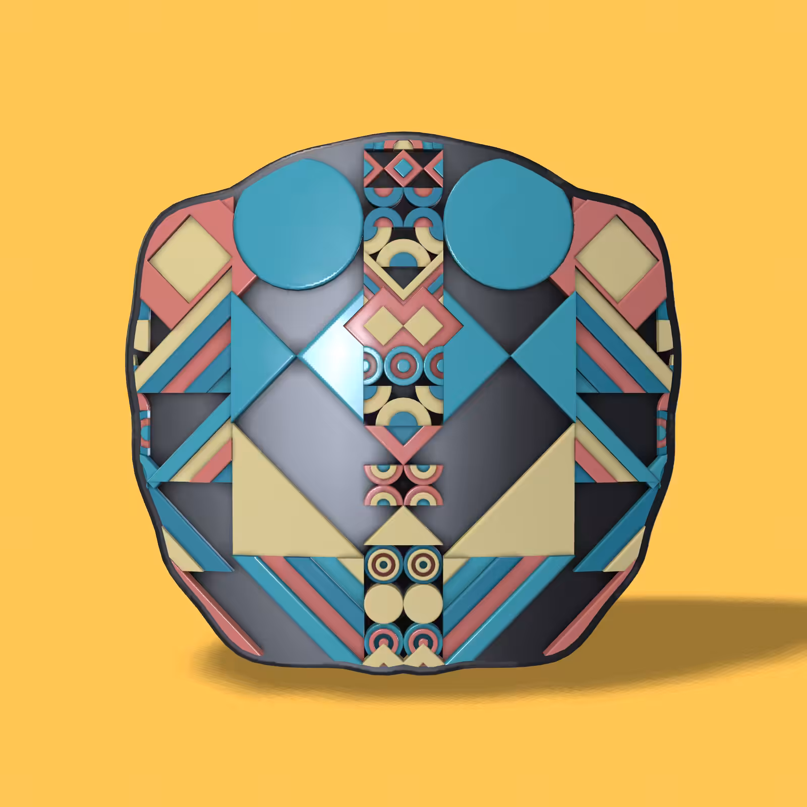 3D Generativemasks #8411
