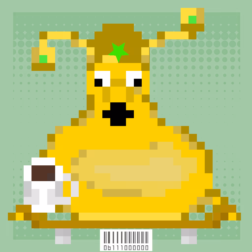 Mookie: 0b111000000