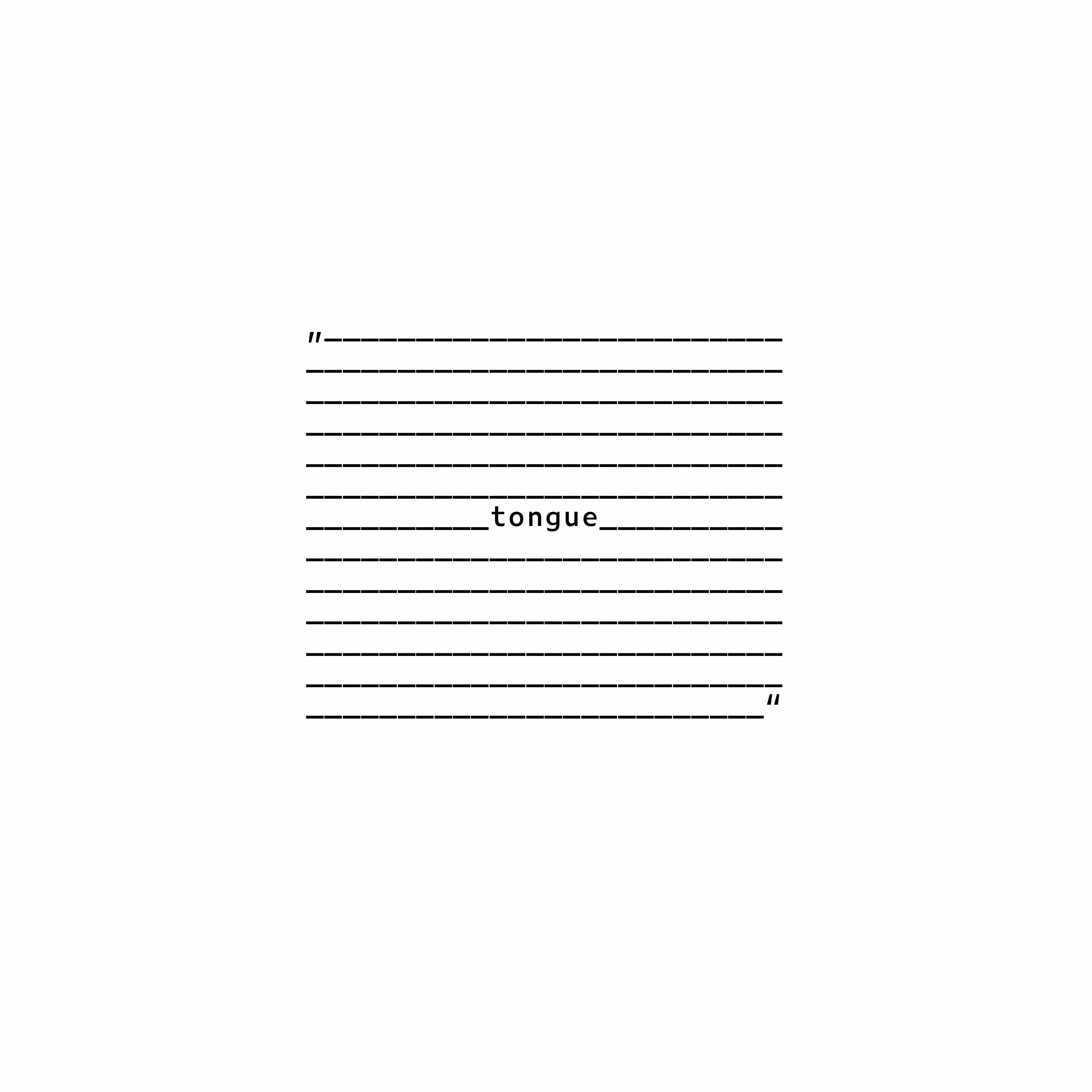 blank_[tongue]