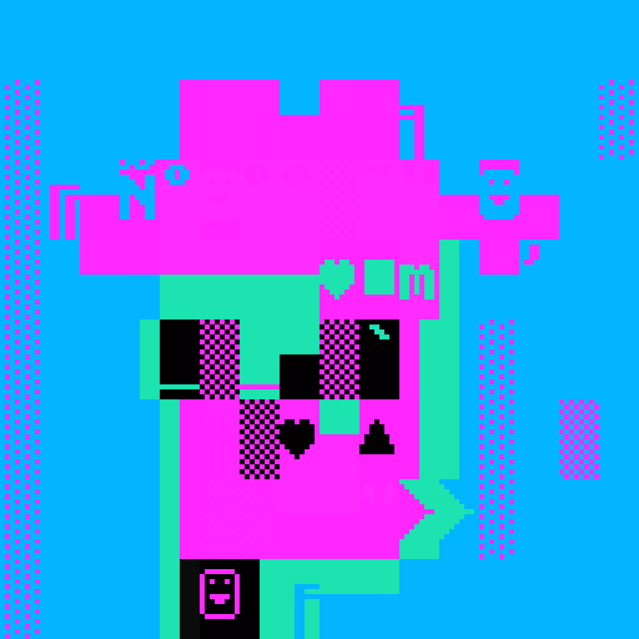 DOS Punk 638