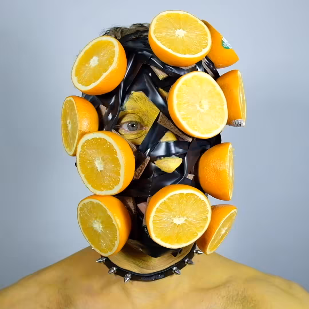 Fresh N' Juicy Self Juicer