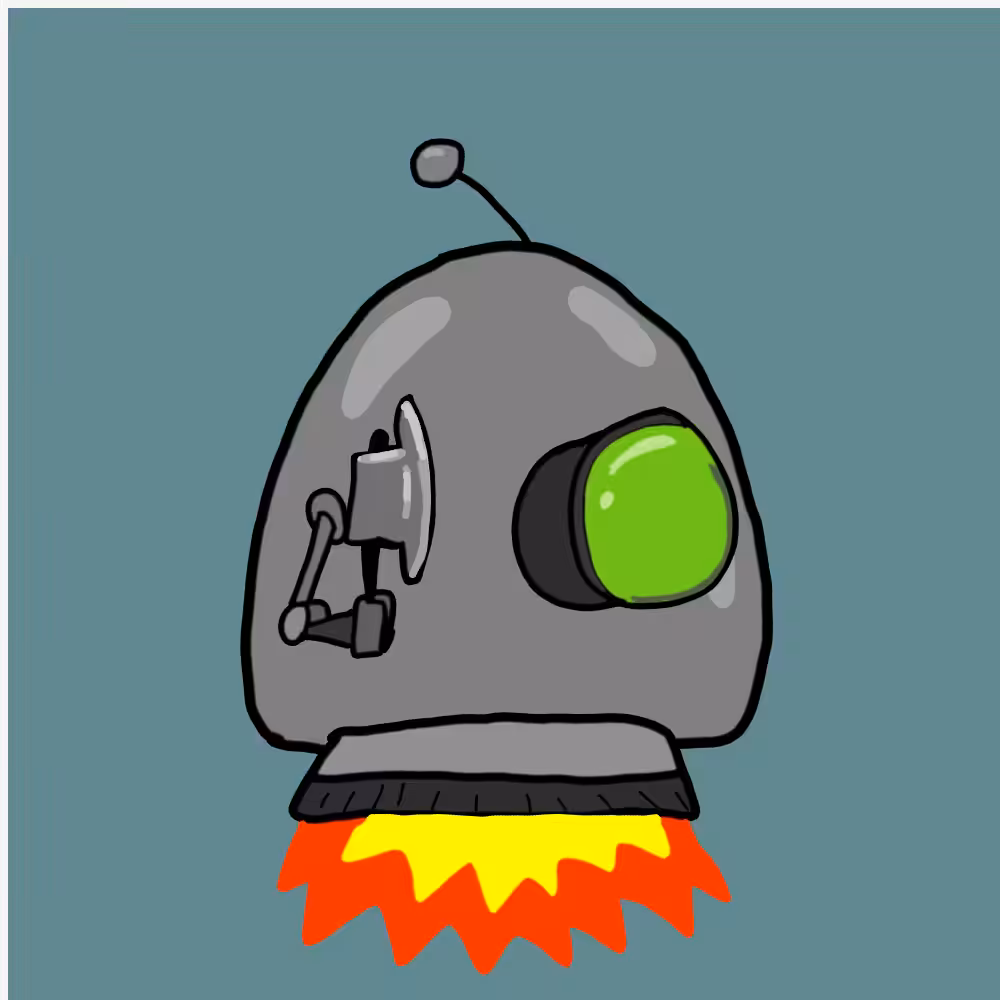 Evil Robots #75