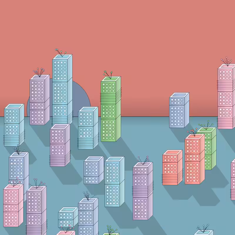 City Life #4