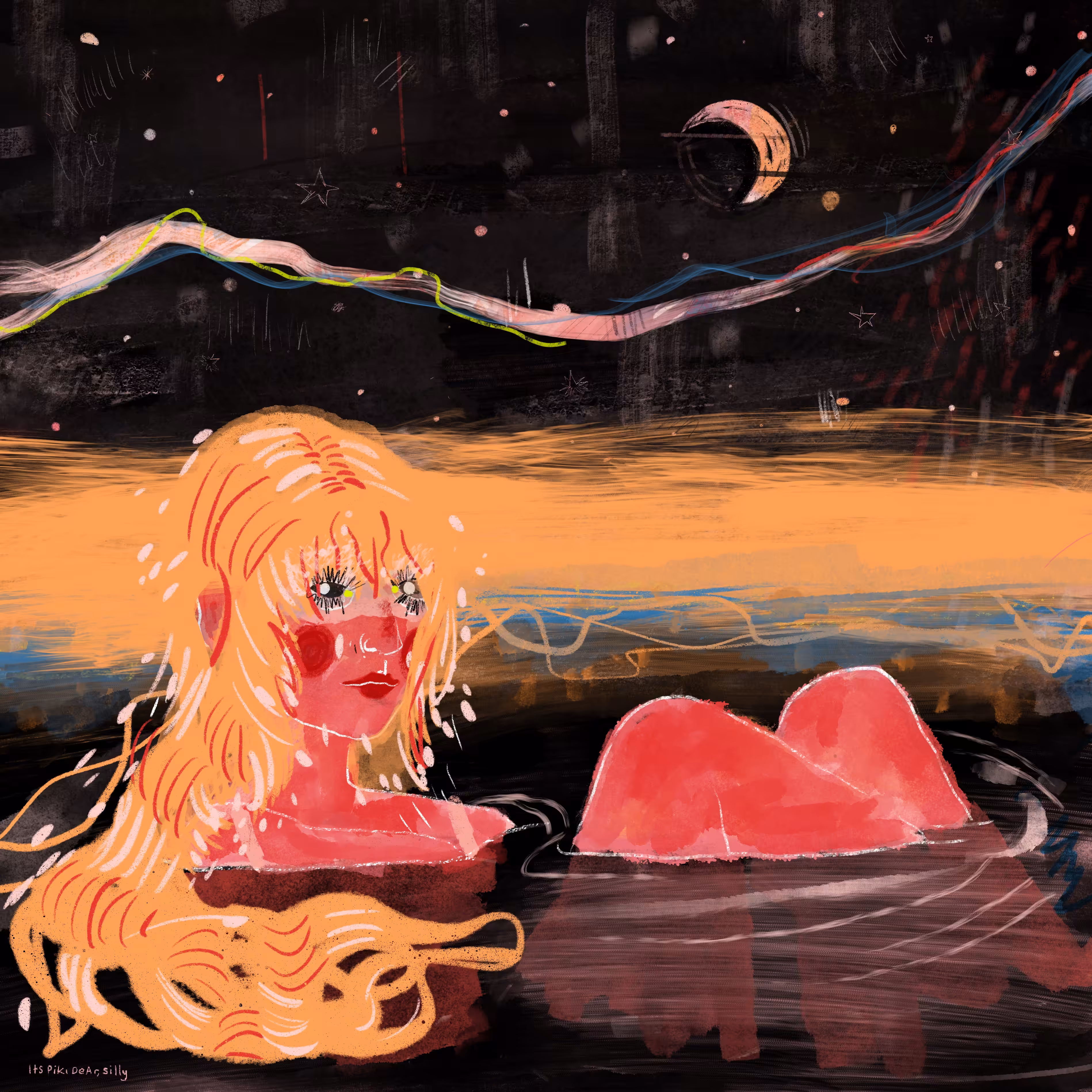 Hot Water