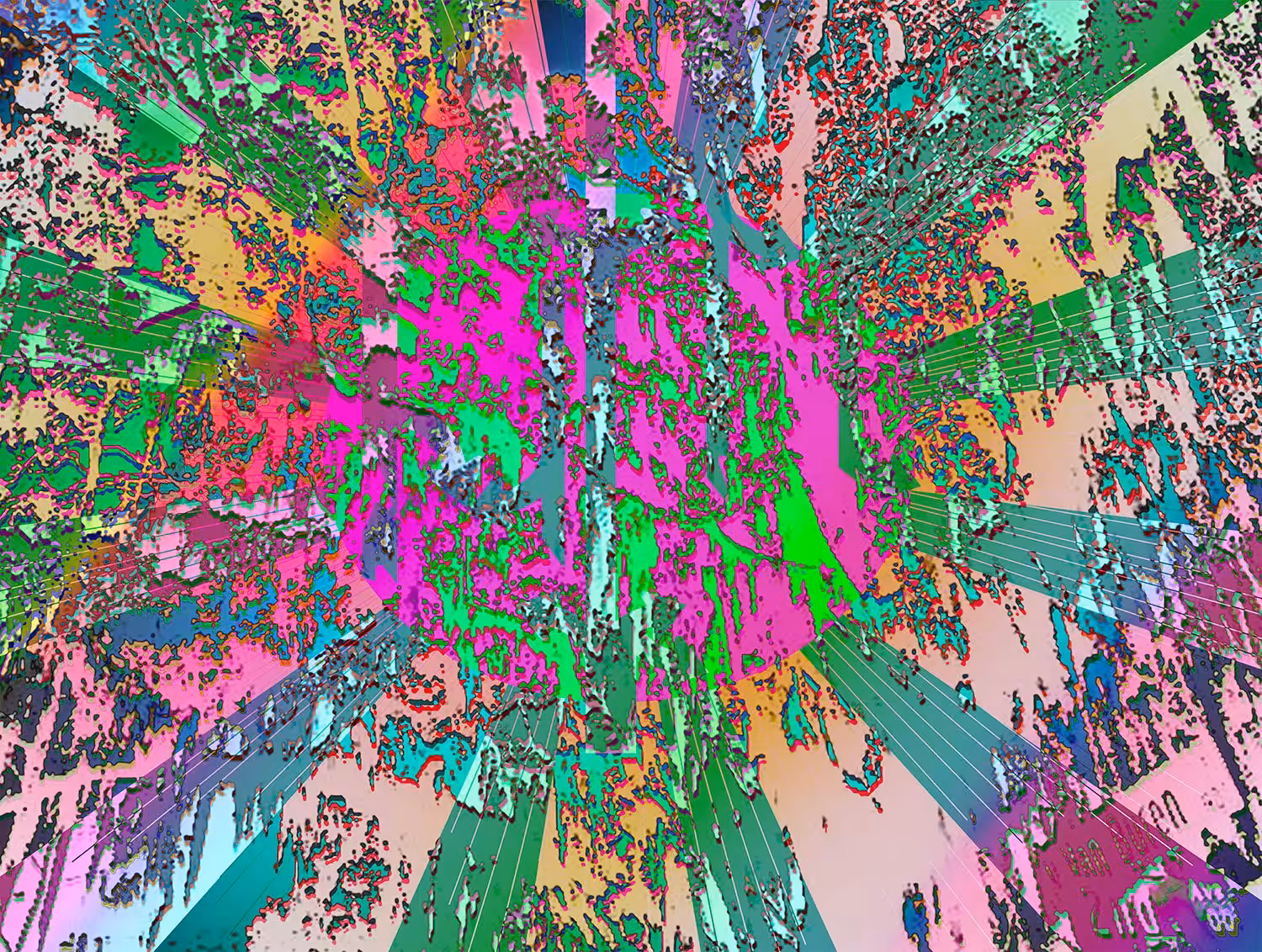 Life in Color Savanna Series Burst by Miguel Paredes
