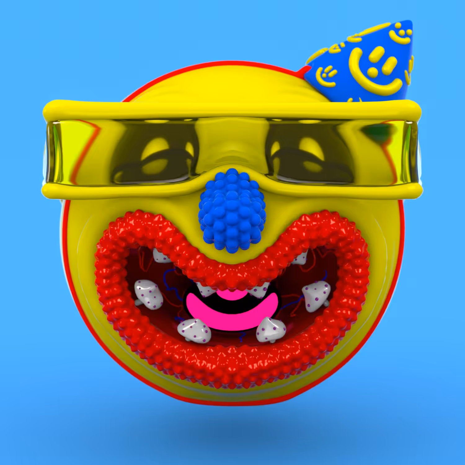 JOYWORLD JOYsmilies: JOYsmiley 2468