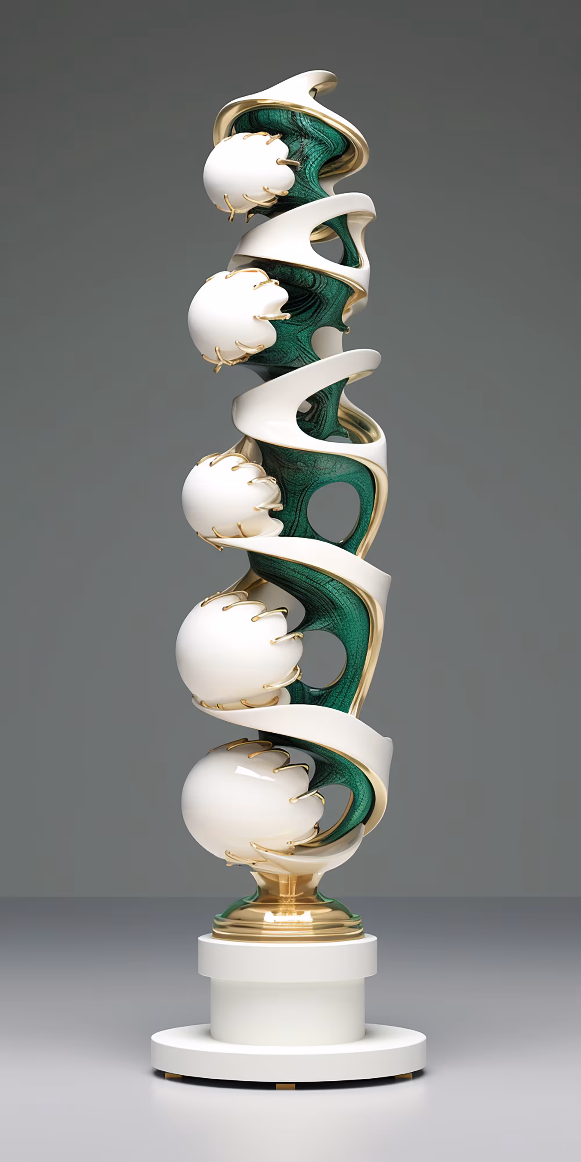 Vertical Sculpture 24