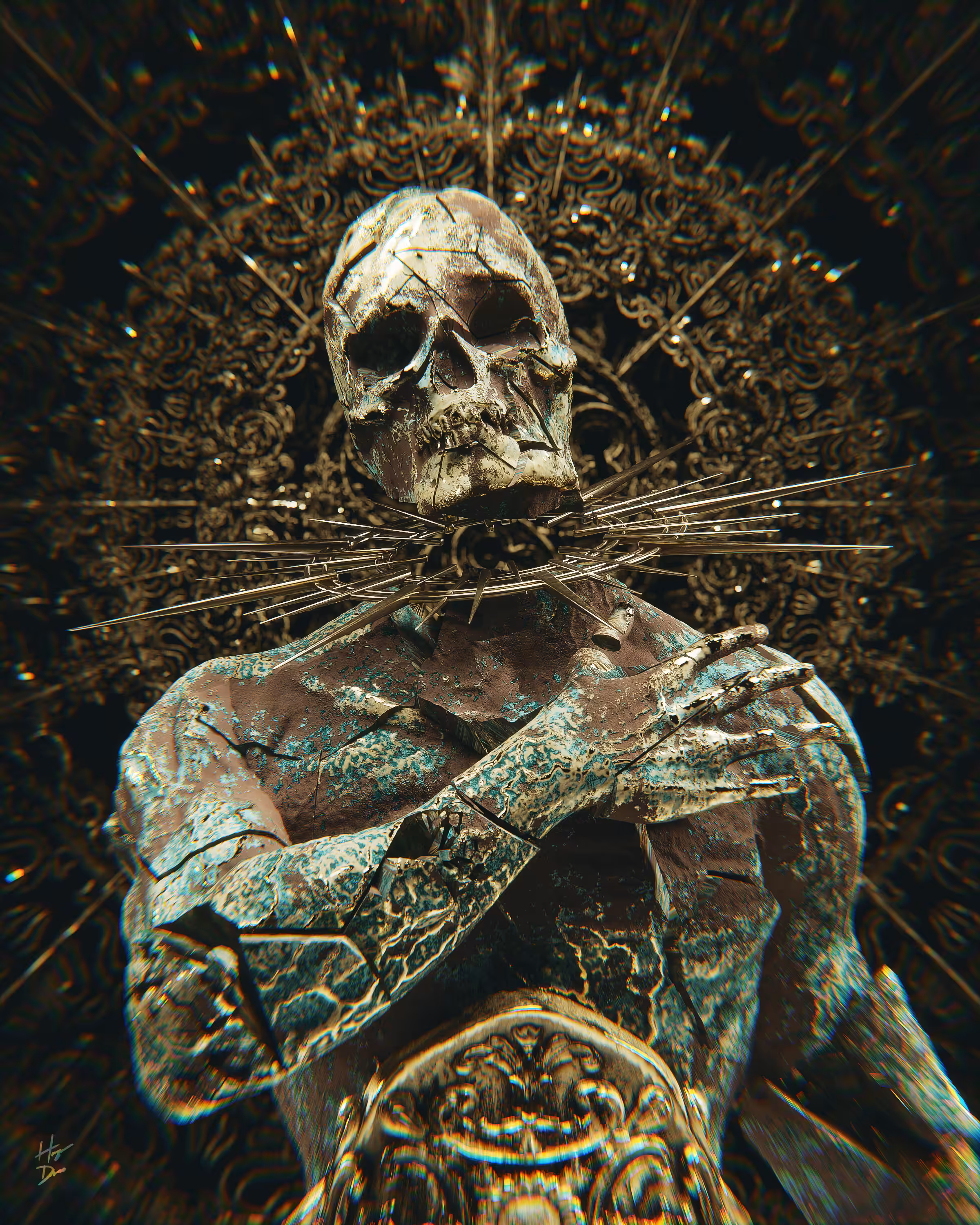 Mausoleum
