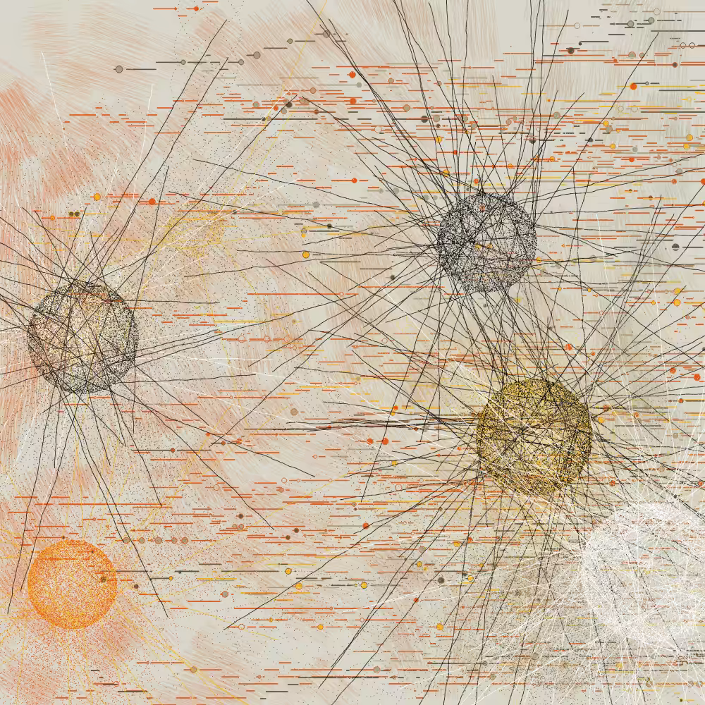 Celestial Collisions  #127