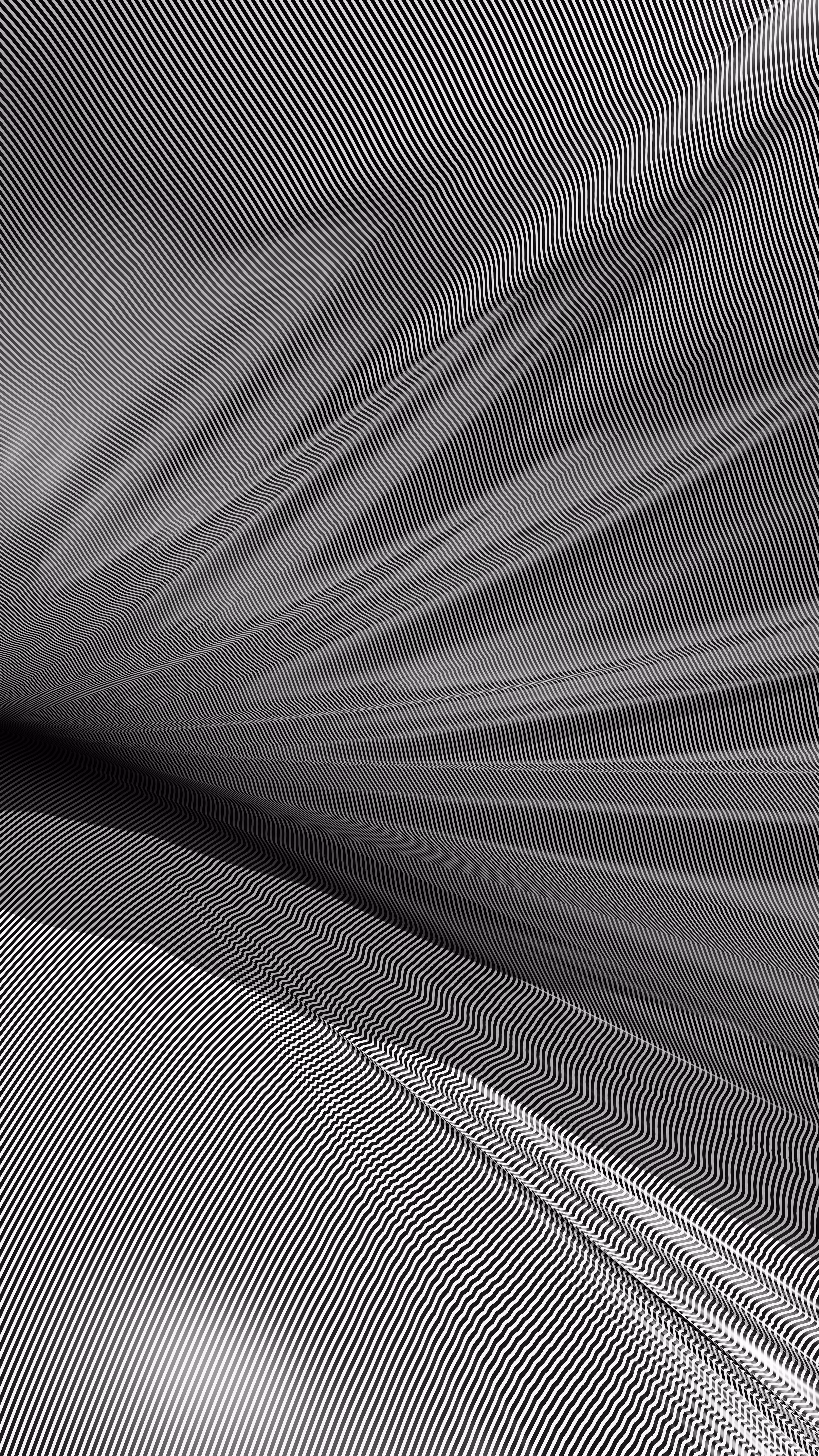 Lines, Non-landscapes 04-02