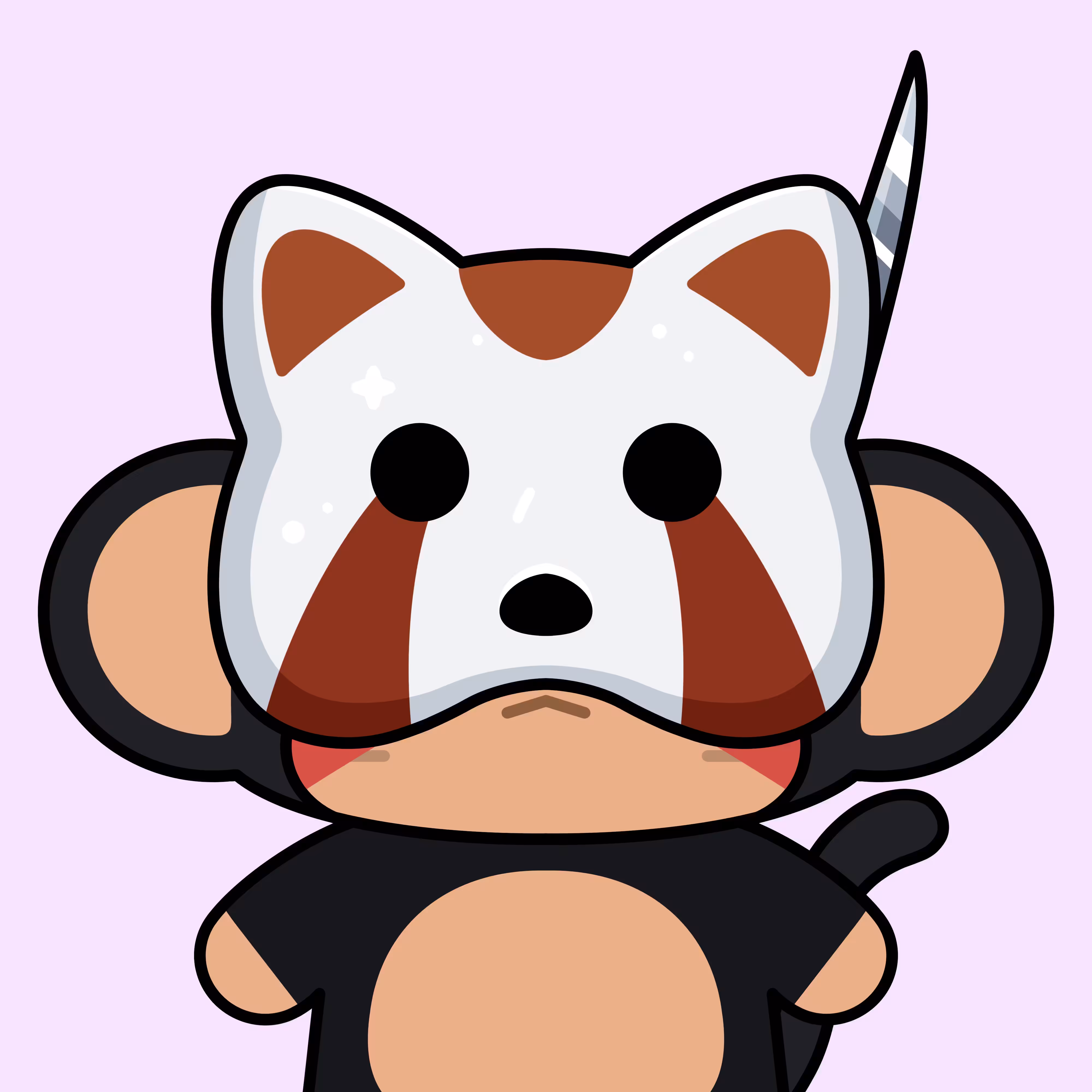 Chimpers: Kakiko